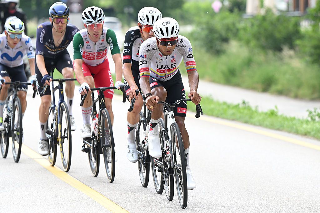 领航国际官网入口 - 「罗马？还远呢」纳尔瓦埃斯重夺冲刺衫背后：Giro d'Italia 第四赛段胜机溜走的真相